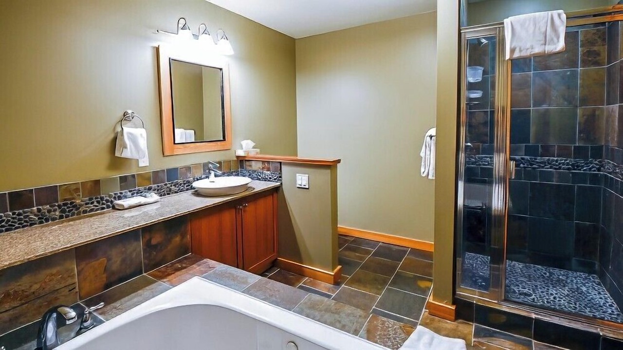 Photo of Bathroom in East Kootenay