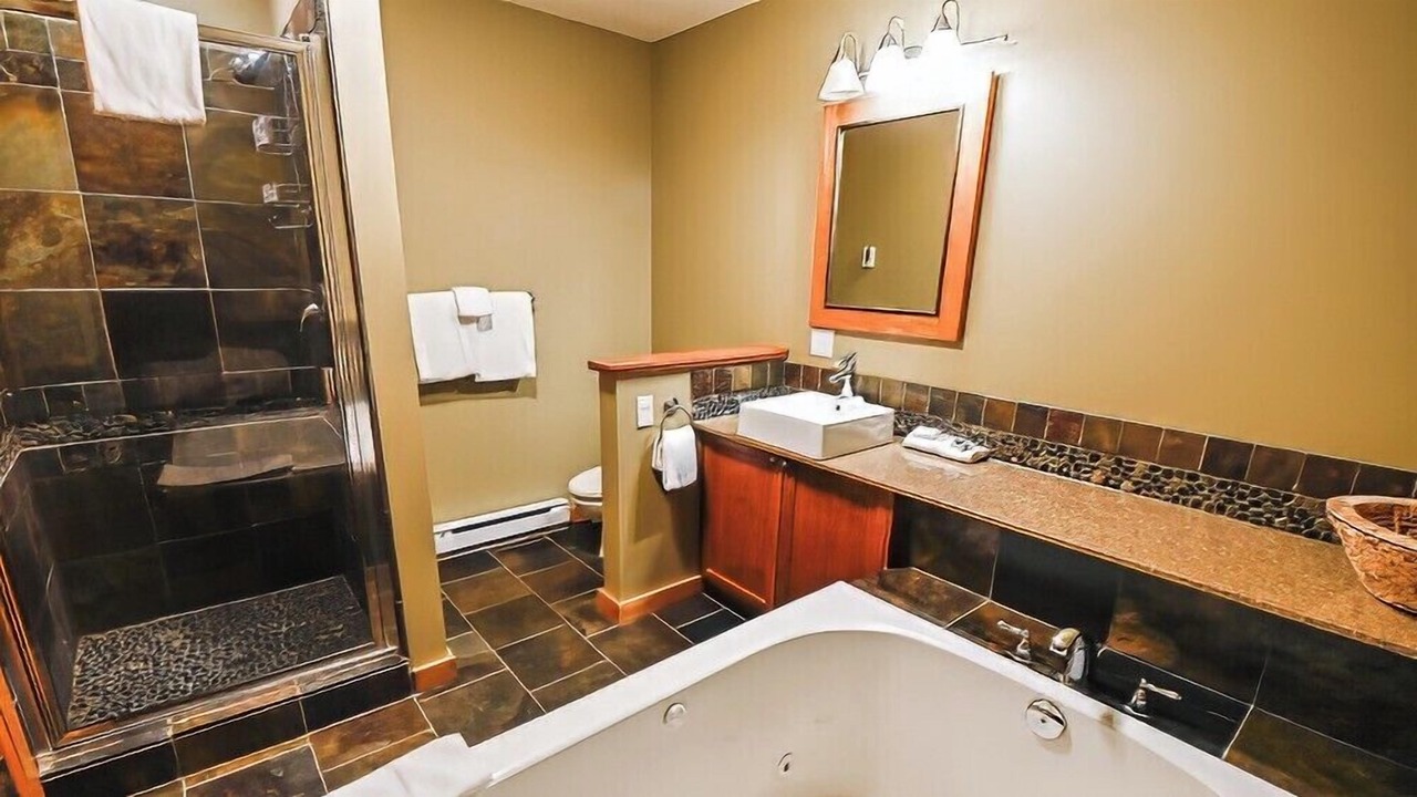 Photo of Bathroom in East Kootenay