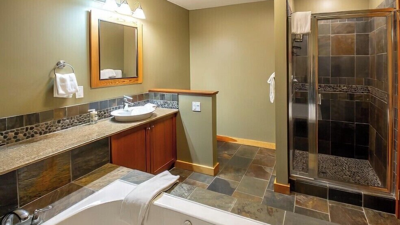 Photo of Bathroom in East Kootenay