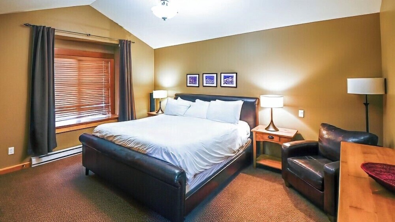 Photo of Bedroom in East Kootenay