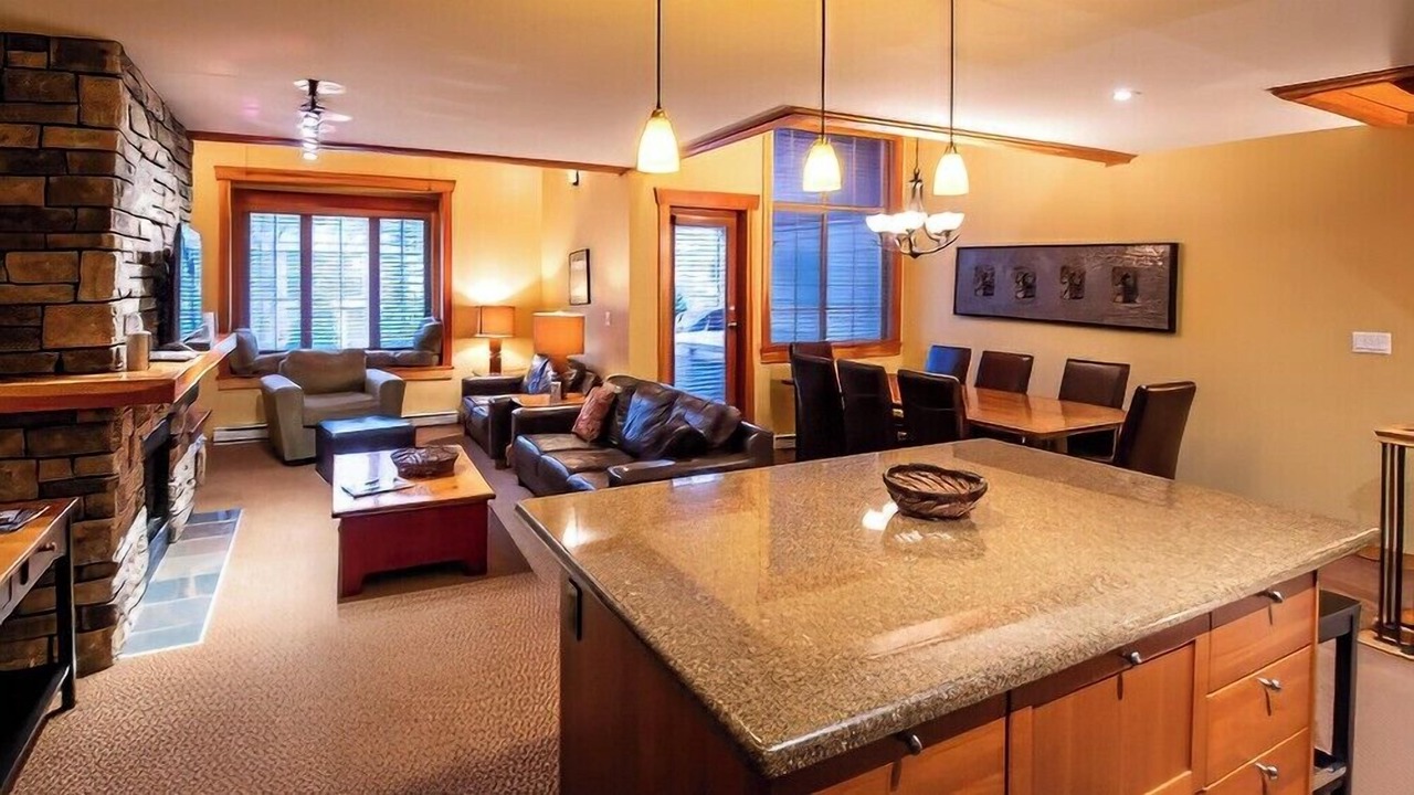 Photo of Kitchen in East Kootenay