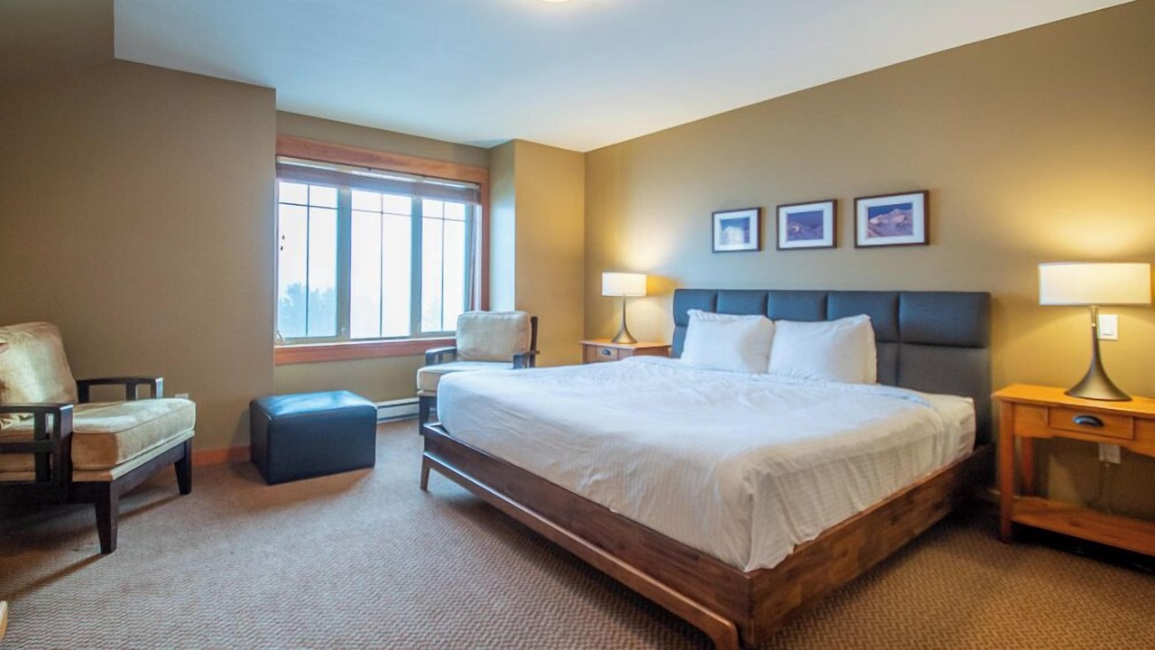 Photo of Bedroom in East Kootenay