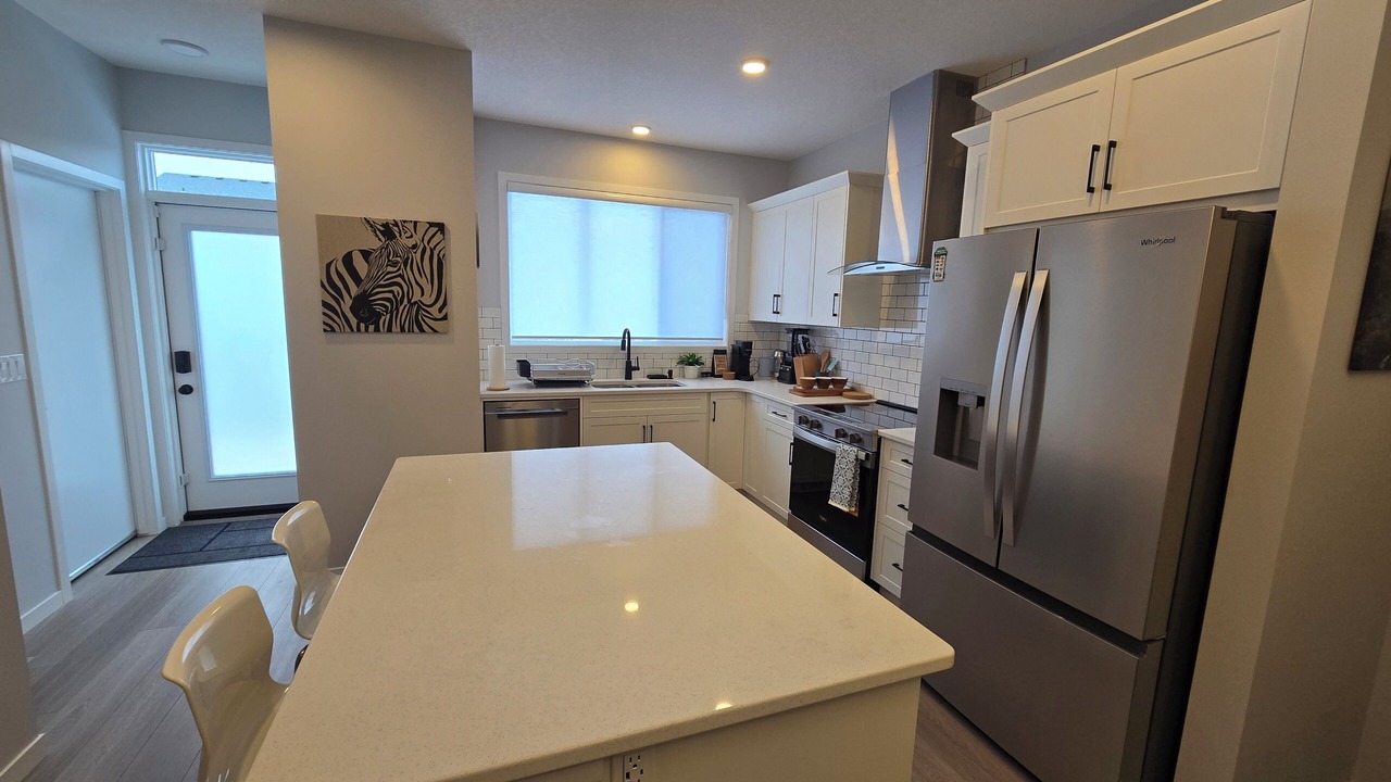 Photo of Kitchen in Southwest Calgary