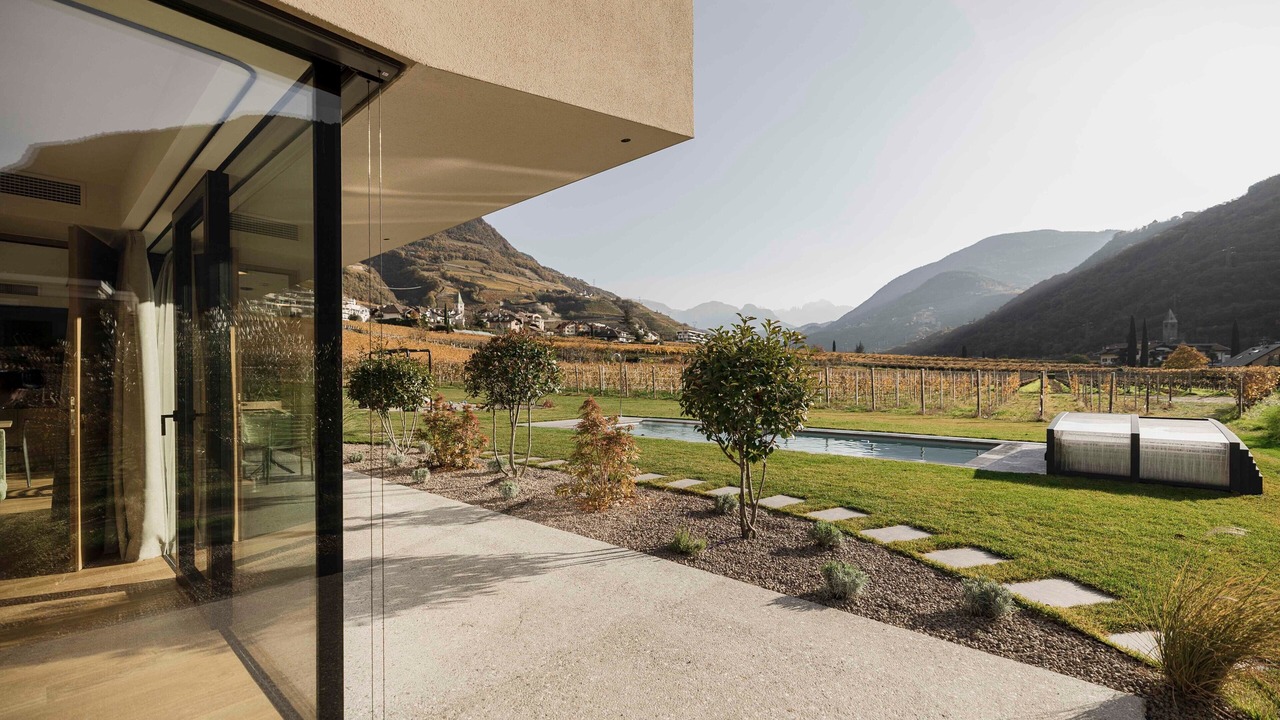 Photo of Patio Balcony in Centro - Piani - Rencio
