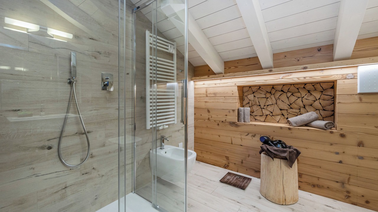 Photo of Bathroom in Pinzolo