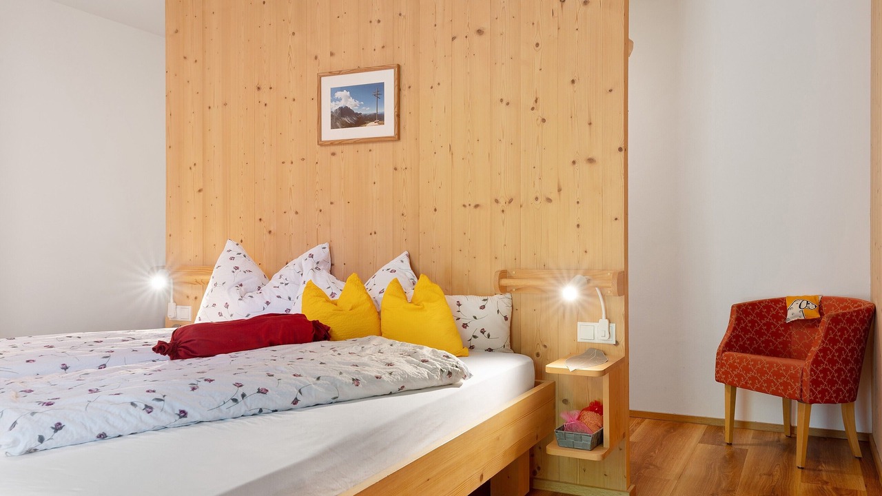Photo of Bedroom in Funes