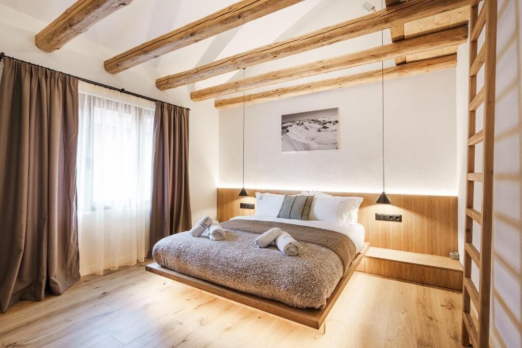 Photo of Bedroom in Old Town