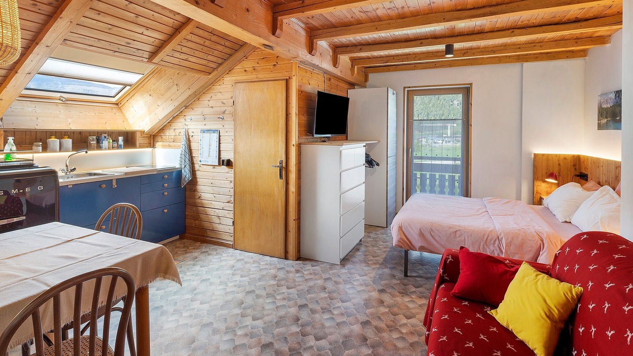 Photo of Bedroom in Predazzo