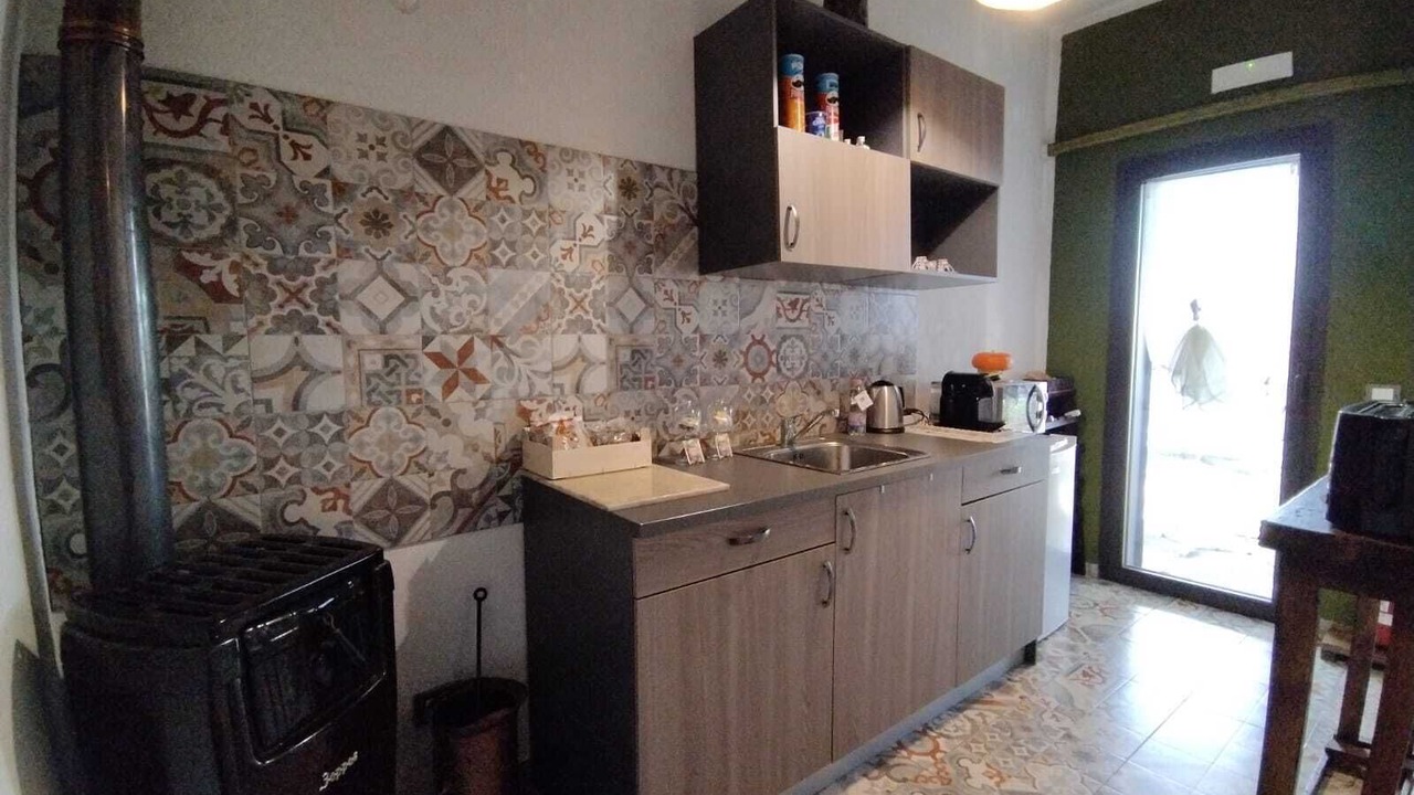 Photo of Kitchen in Nicolosi