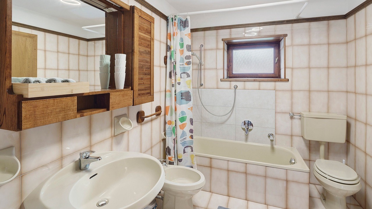Photo of Bathroom in Livinallongo del Col di Lana