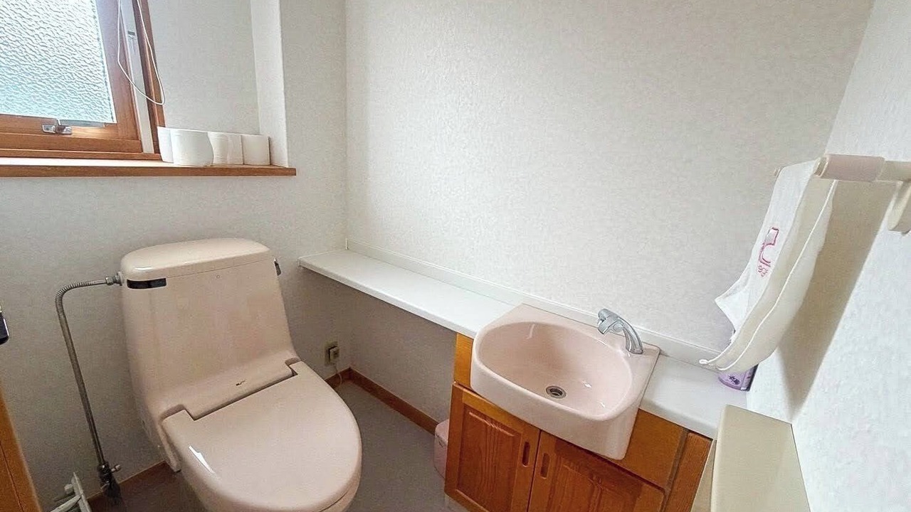 Photo of Bathroom in Toya