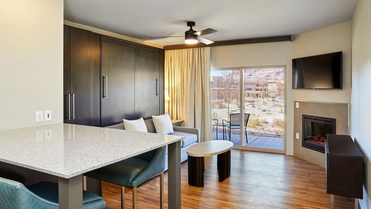 Photo of Livingroom in Moab