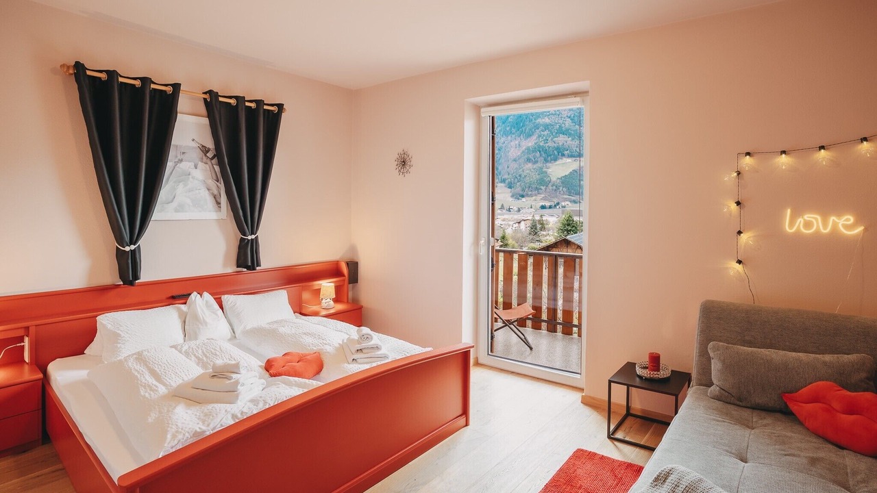 Photo of Bedroom in Naturno