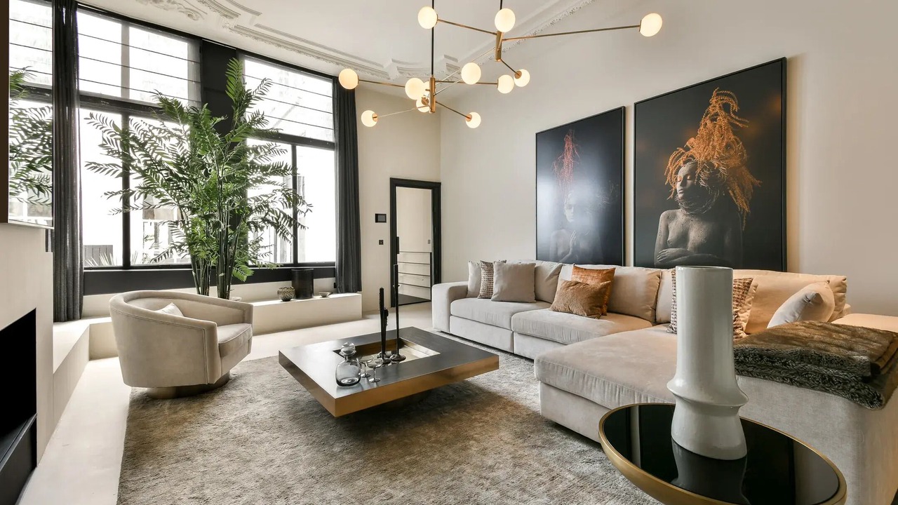 Photo of Livingroom in Grachtengordel-West