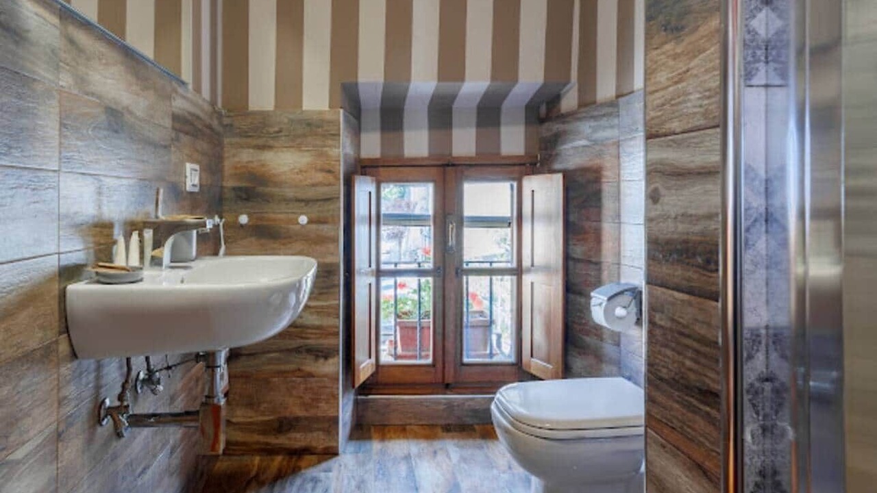 Photo of Bathroom in San Martino Al Cimino