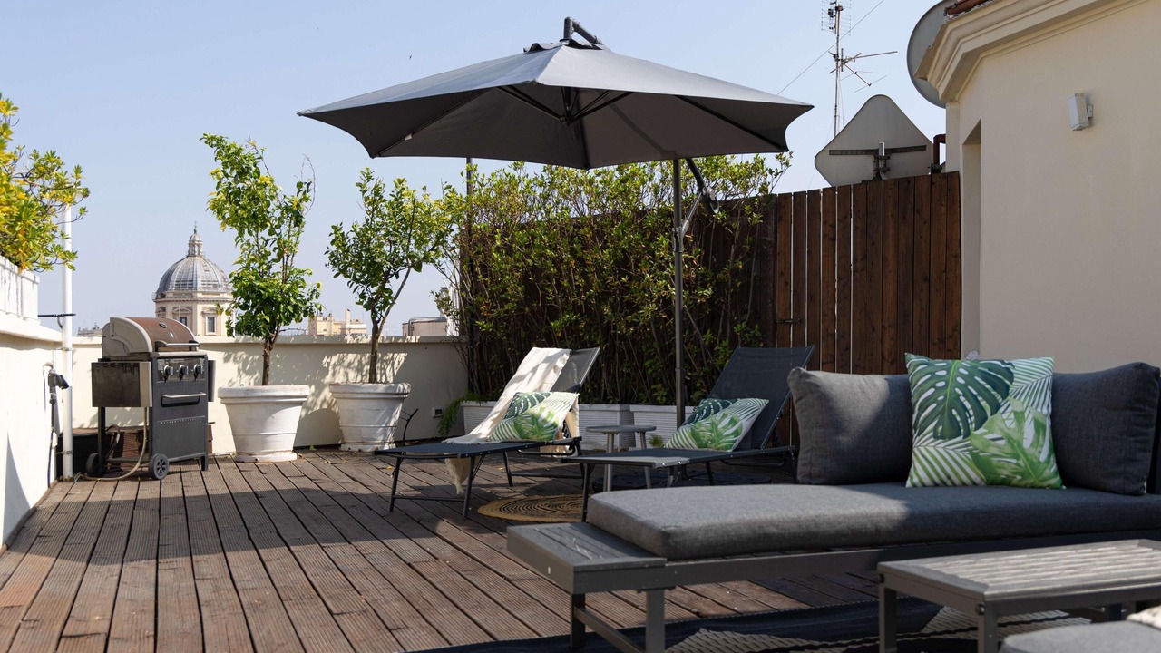 Photo of Patio Balcony in Repubblica
