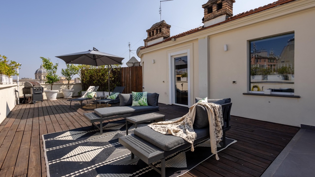 Photo of Patio Balcony in Repubblica