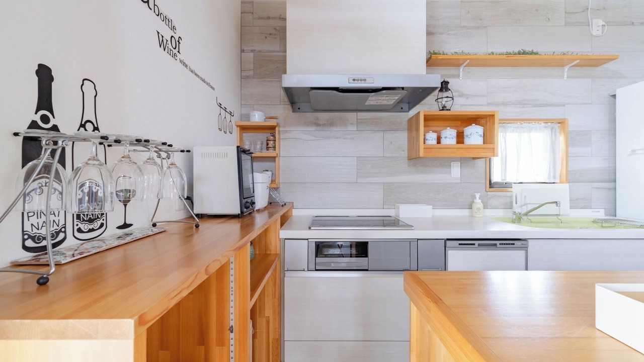 Photo of Kitchen in Miyota