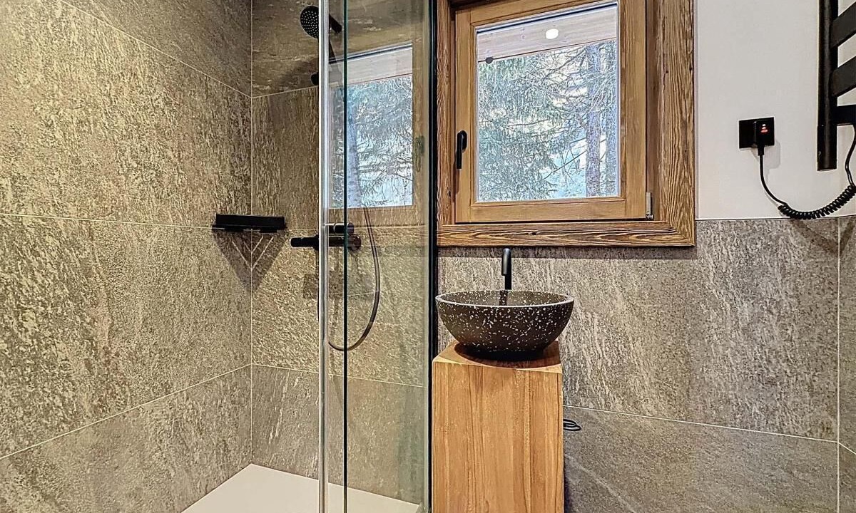 Photo of Bathroom in La Rosiere