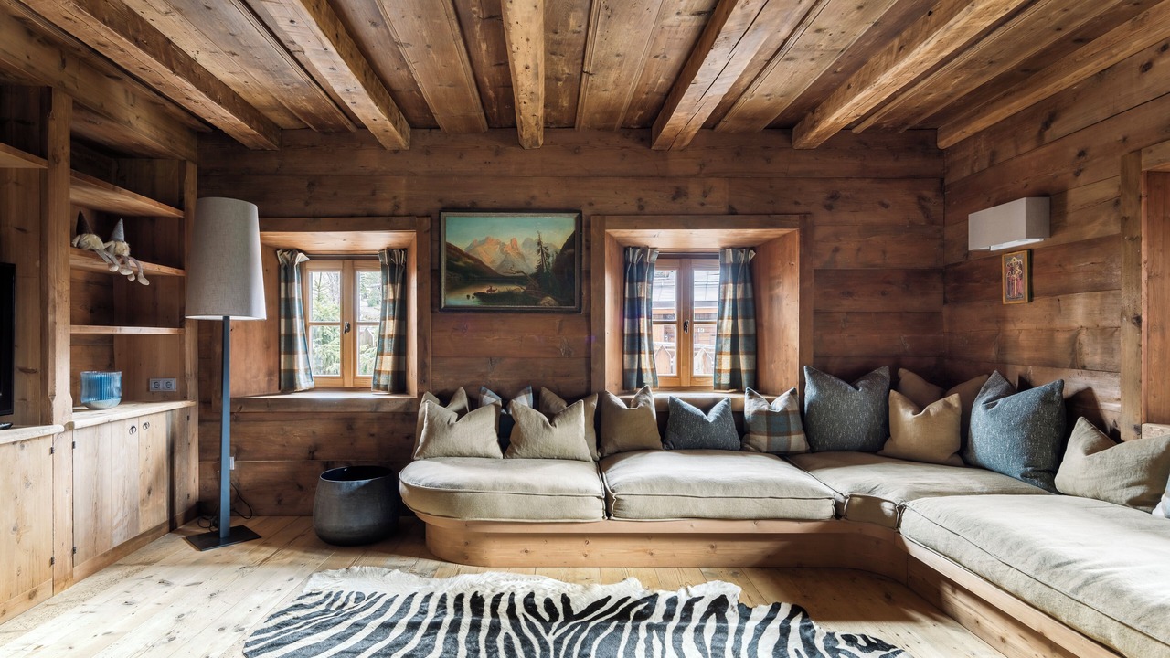 Photo of Livingroom in Cortina d'Ampezzo