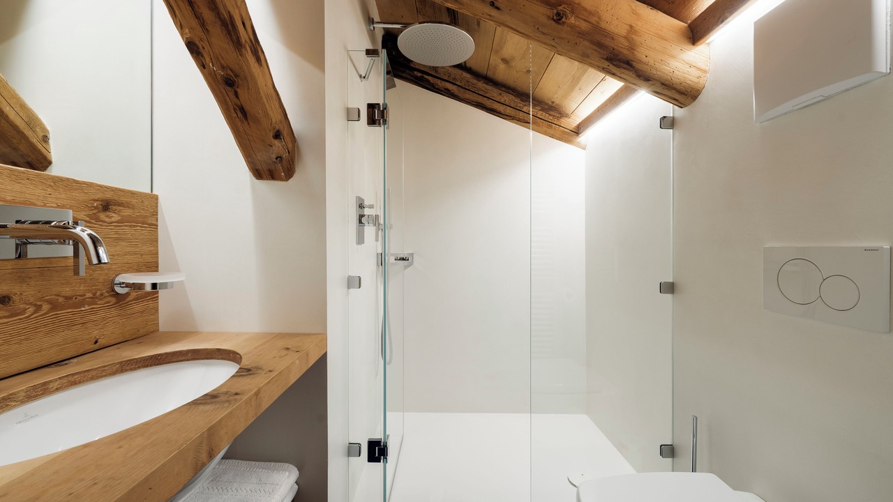 Photo of Bathroom in Cortina d'Ampezzo