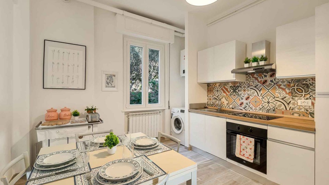Photo of Kitchen in Borgo Antico