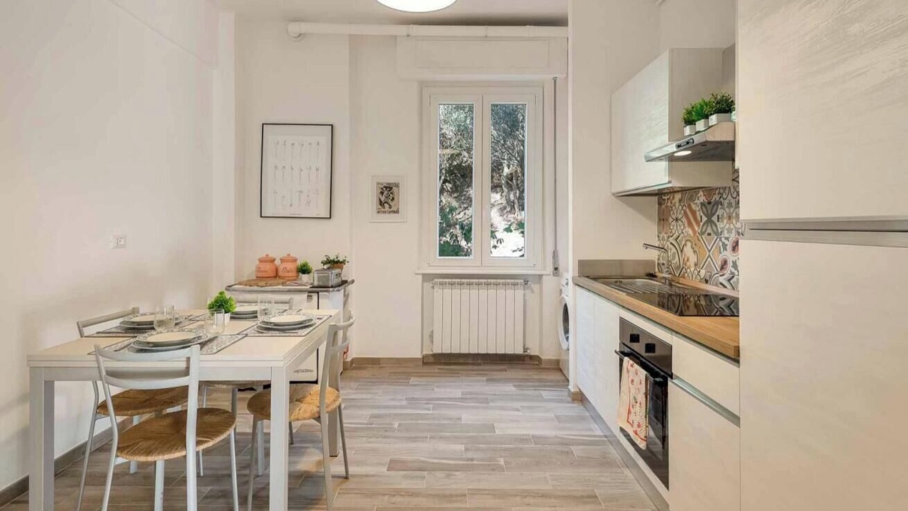Photo of Kitchen in Borgo Antico
