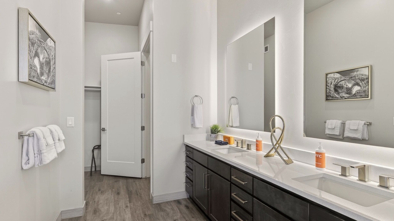 Photo of Bathroom in Moab South Valley