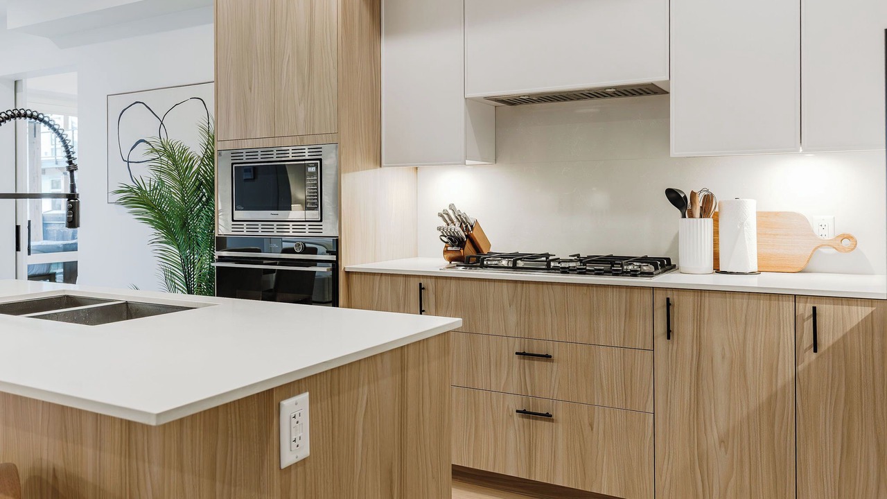 Photo of Kitchen in Central Okanagan