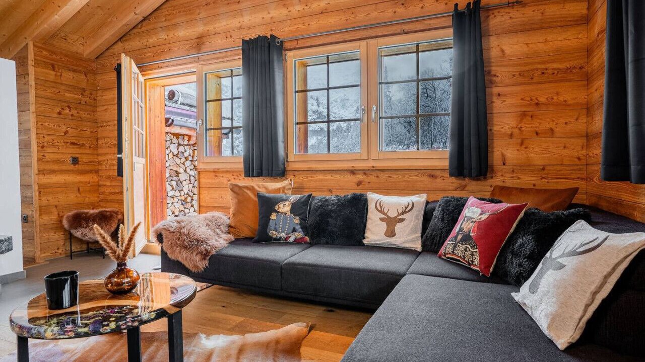 Photo of Livingroom in Zermatt