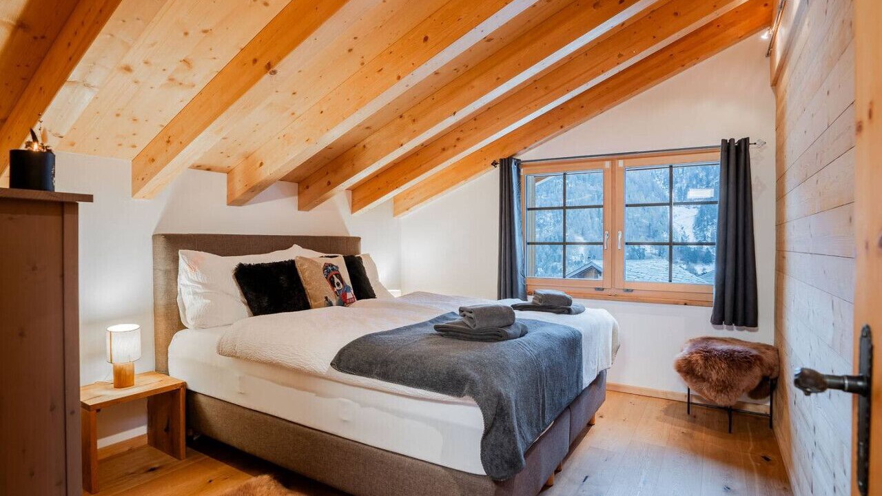 Photo of Bedroom in Zermatt