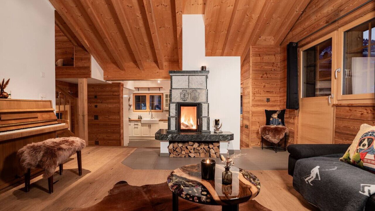 Photo of Livingroom in Zermatt