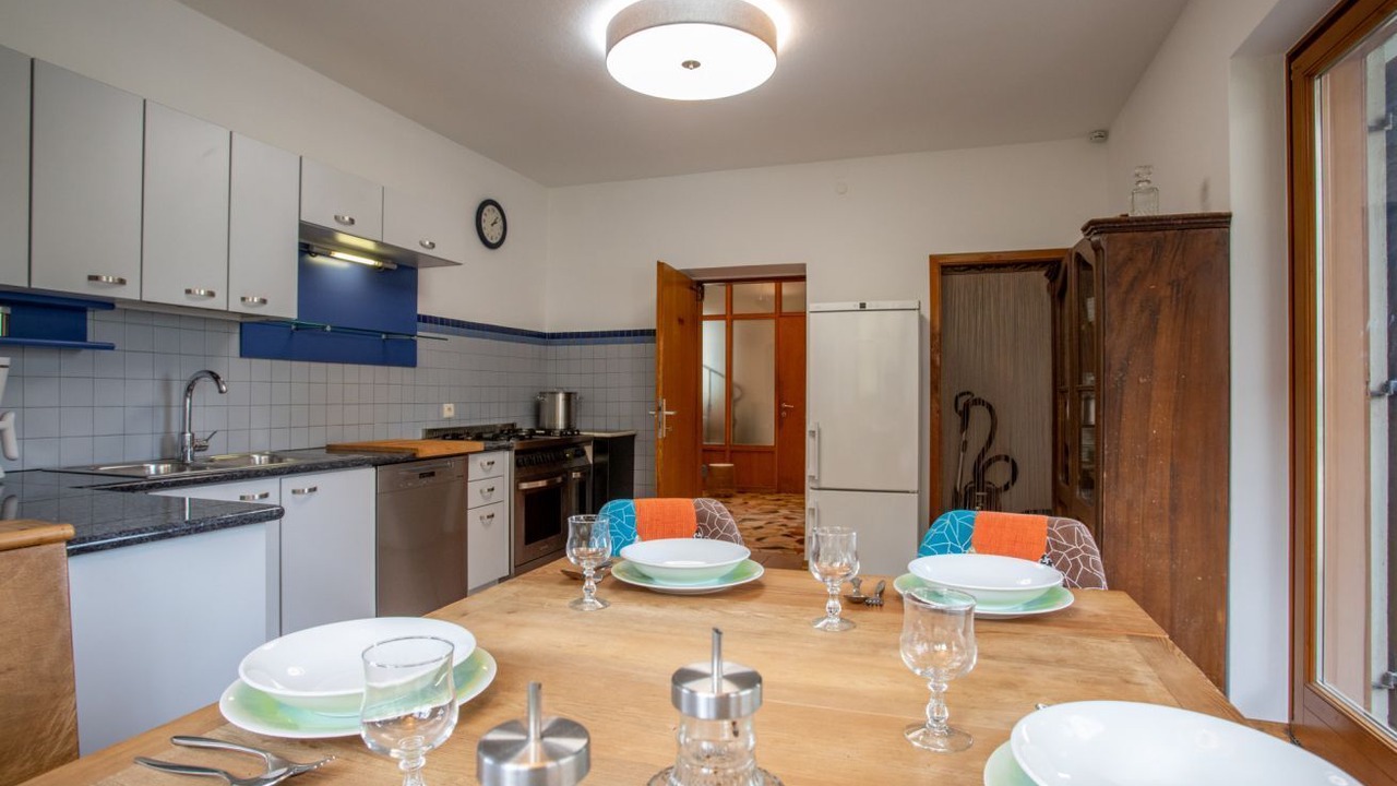 Photo of Kitchen in Naturno