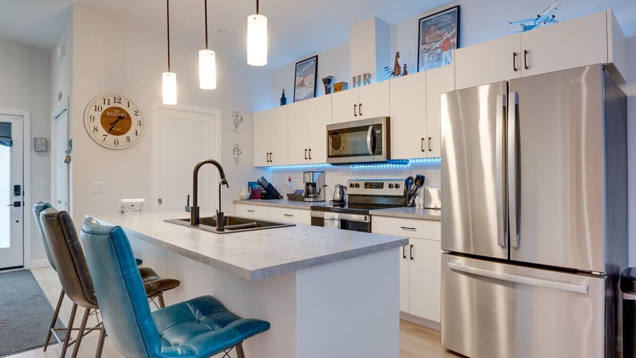 Photo of Kitchen in Central Okanagan