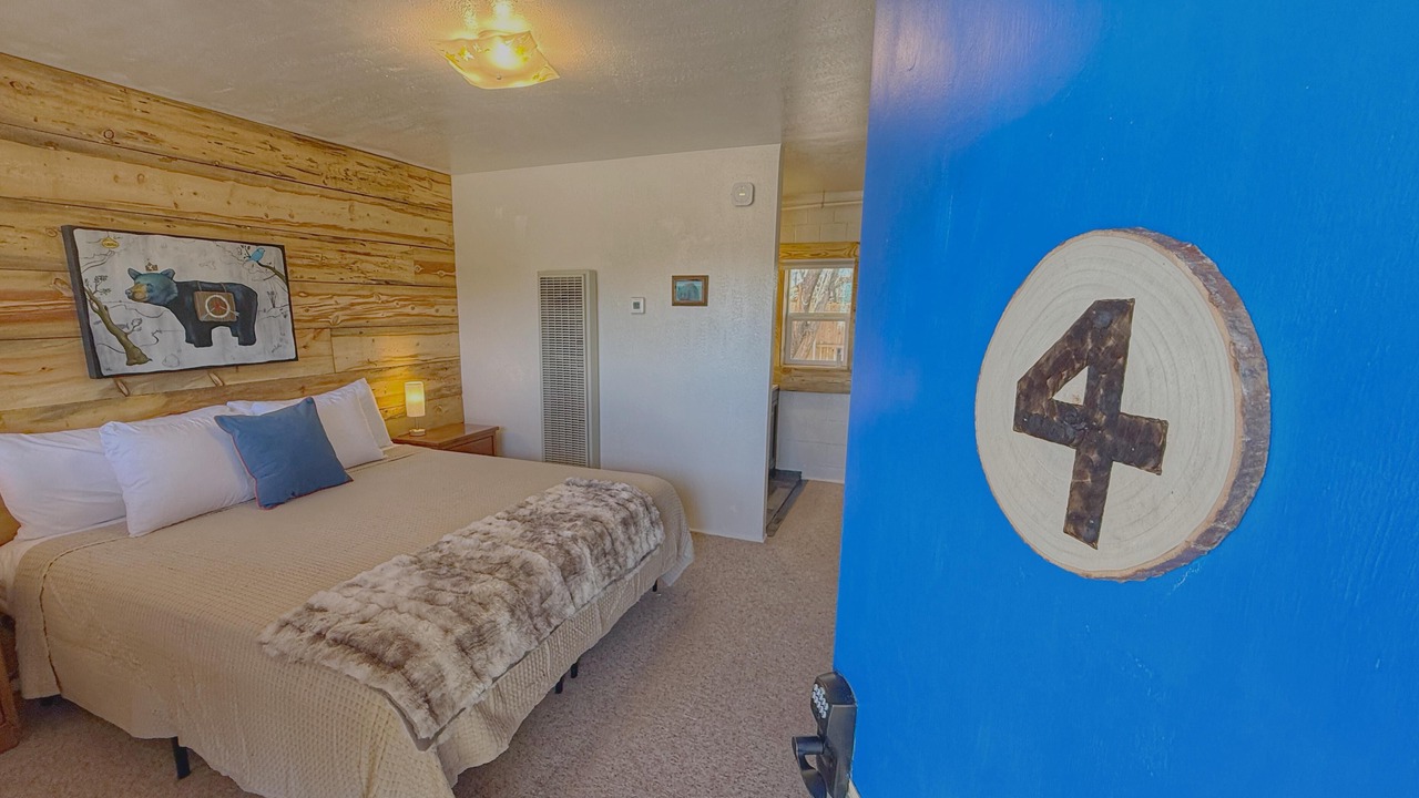 Photo of Bedroom in Bluff