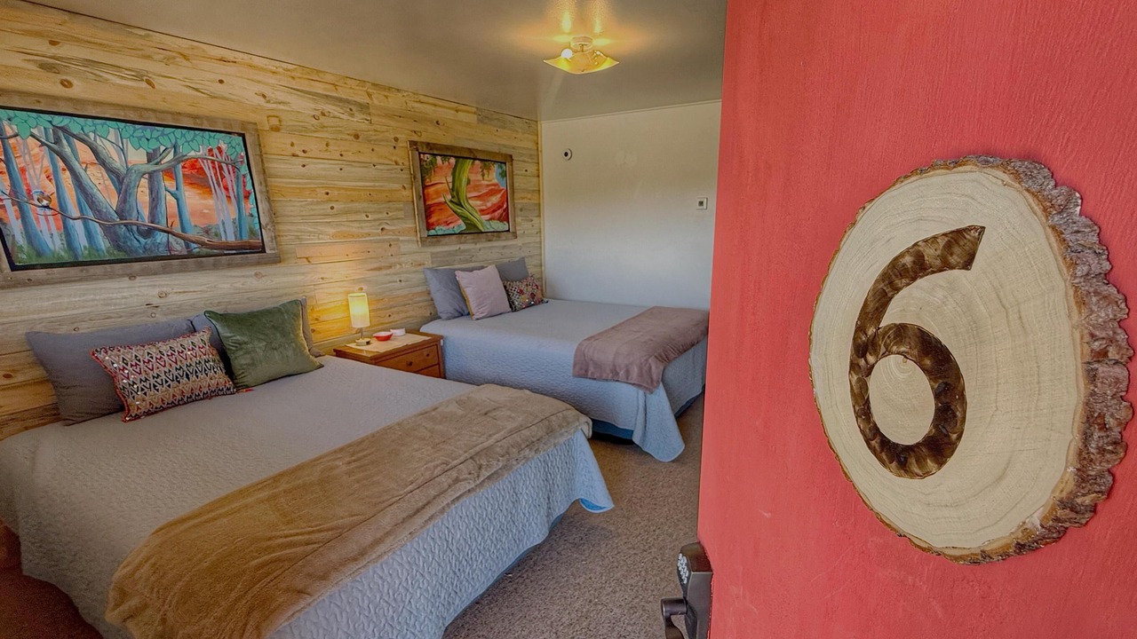 Photo of Bedroom in Bluff