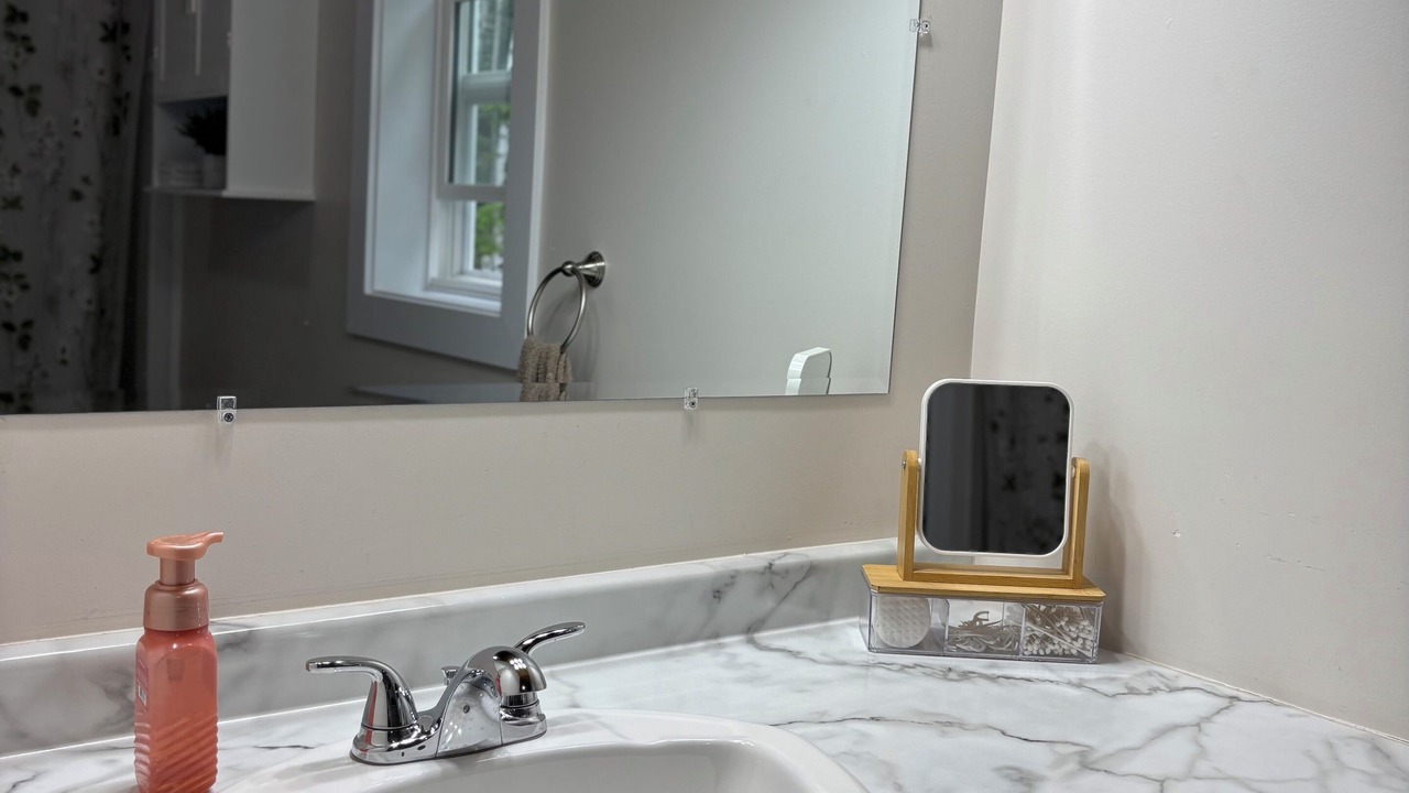 Photo of Bathroom in Sainte-Anne-de-Kent