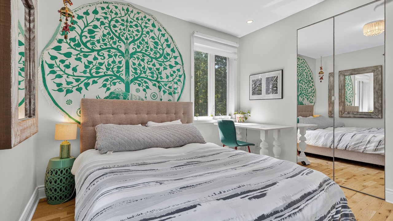 Photo of Bedroom in Montreal