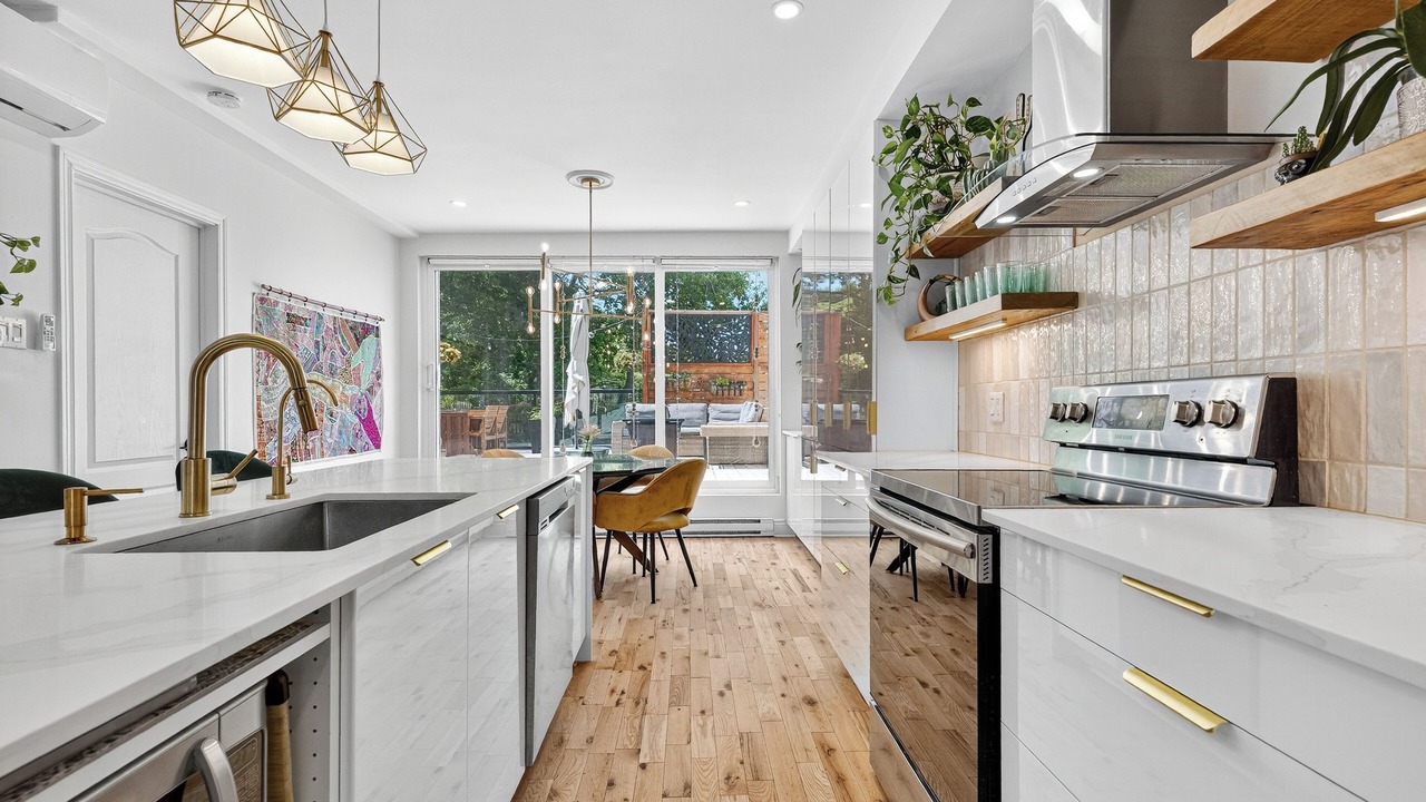 Photo of Kitchen in Montreal