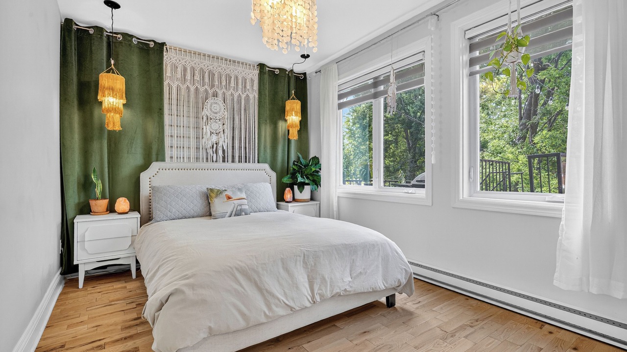 Photo of Bedroom in Montreal