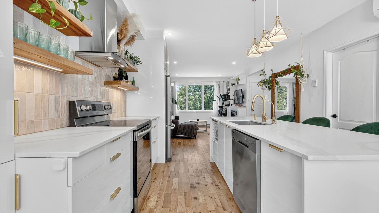 Photo of Kitchen in Montreal