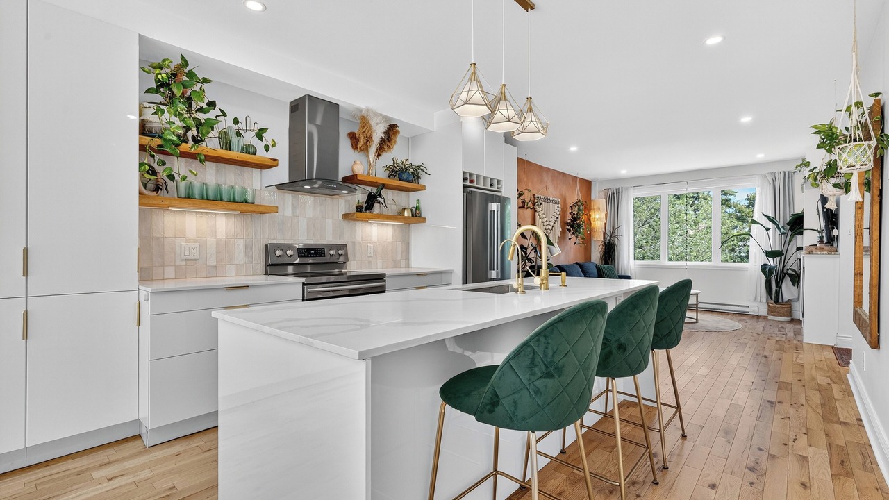 Photo of Kitchen in Montreal