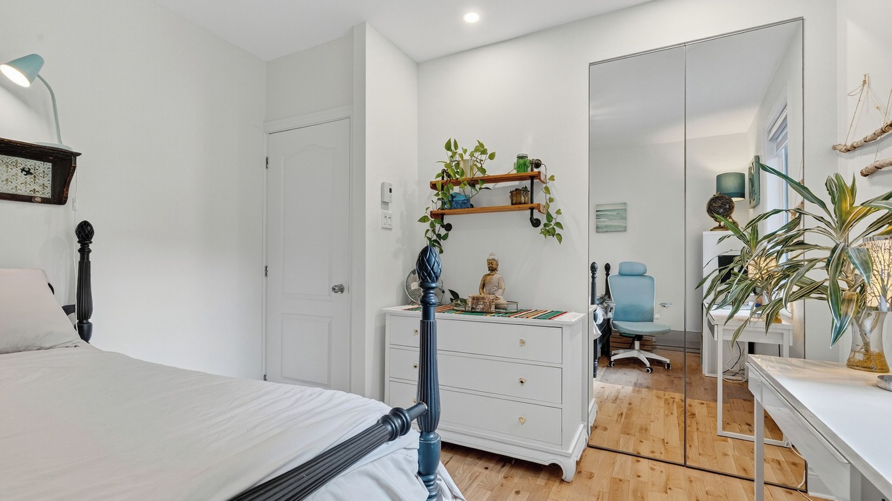Photo of Bedroom in Montreal