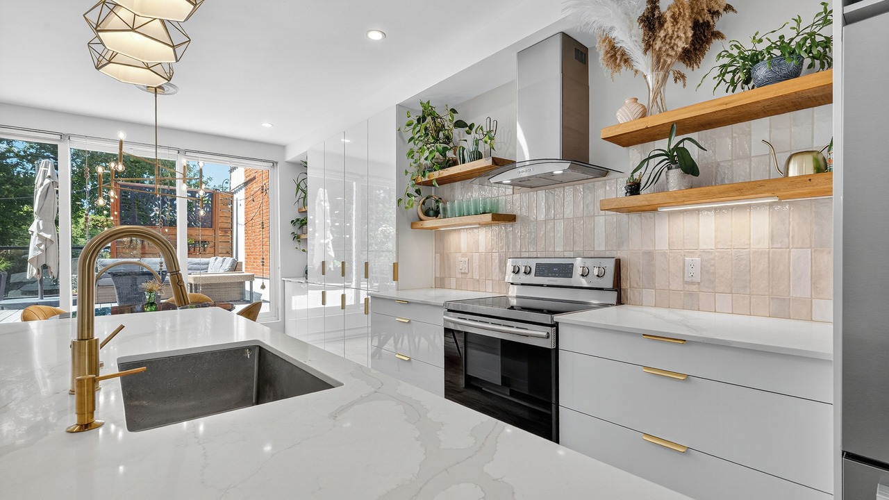 Photo of Kitchen in Montreal