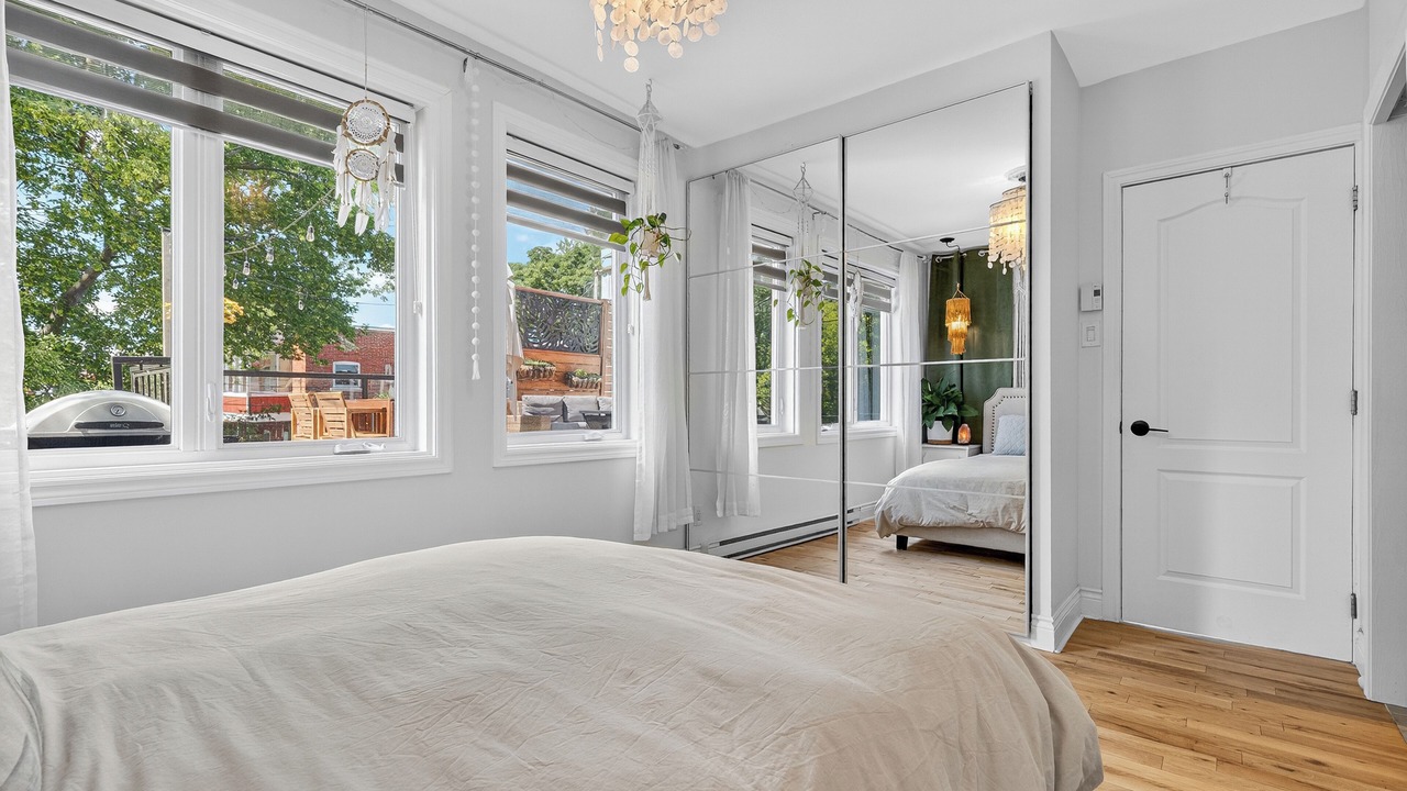 Photo of Bedroom in Montreal