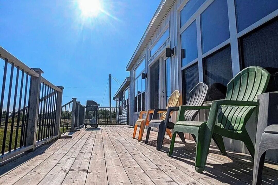 Photo of Patio Balcony in Lot 8