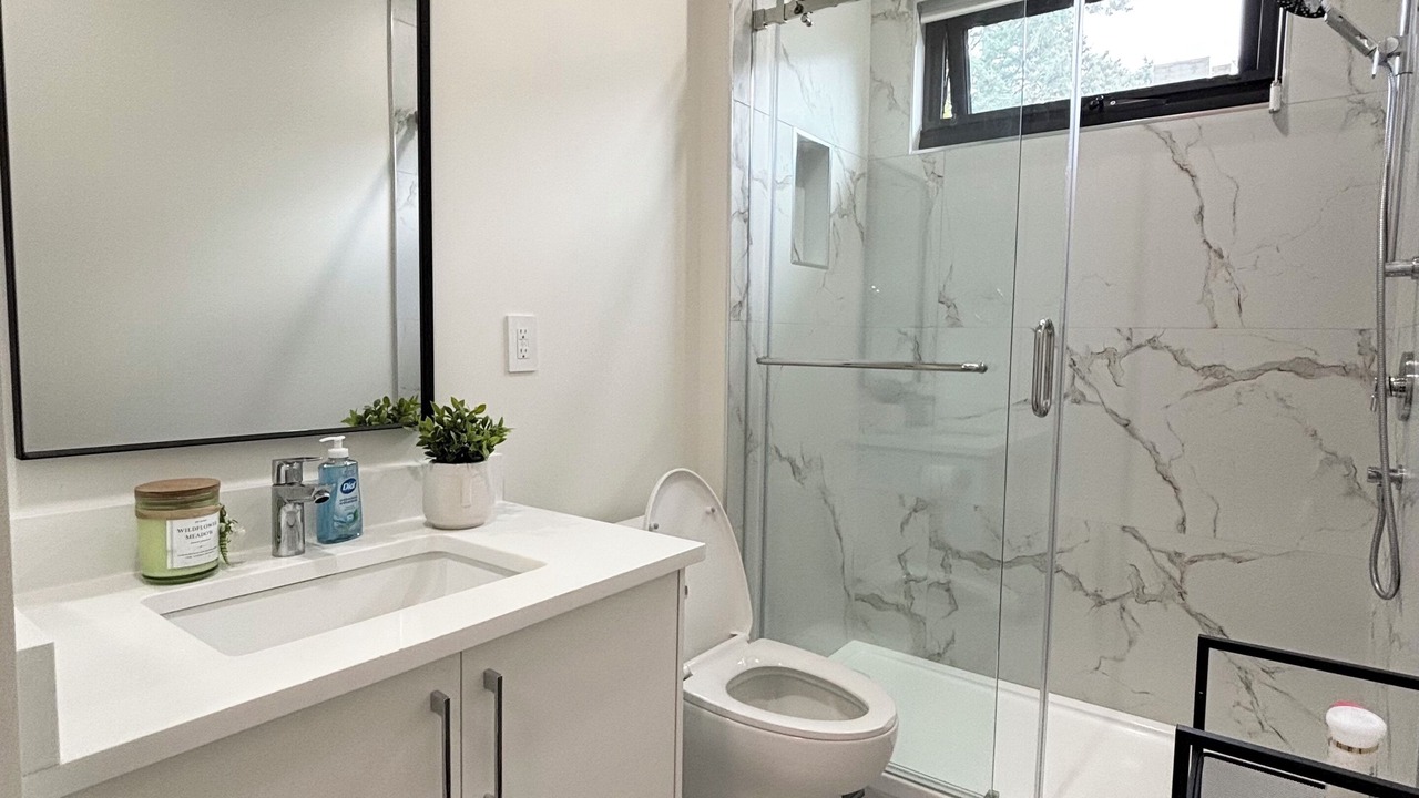 Photo of Bathroom in Surrey