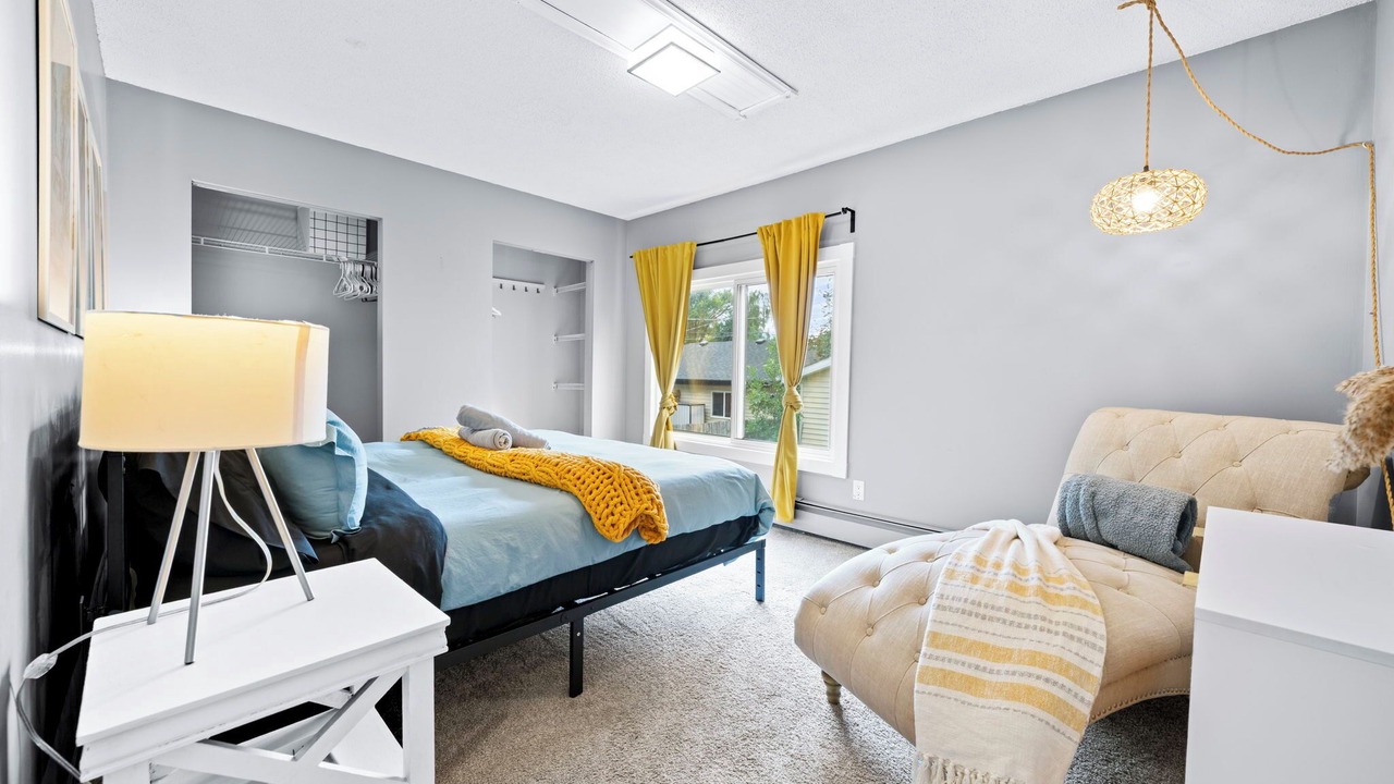 Photo of Bedroom in Southwest Edmonton