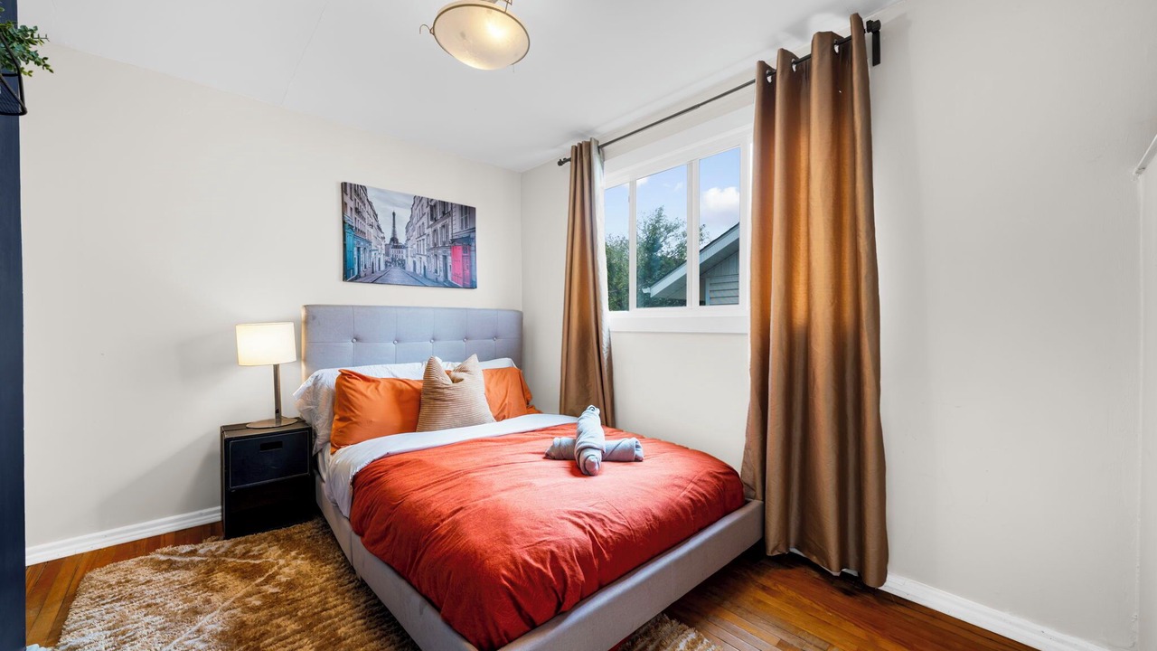 Photo of Bedroom in Southwest Edmonton