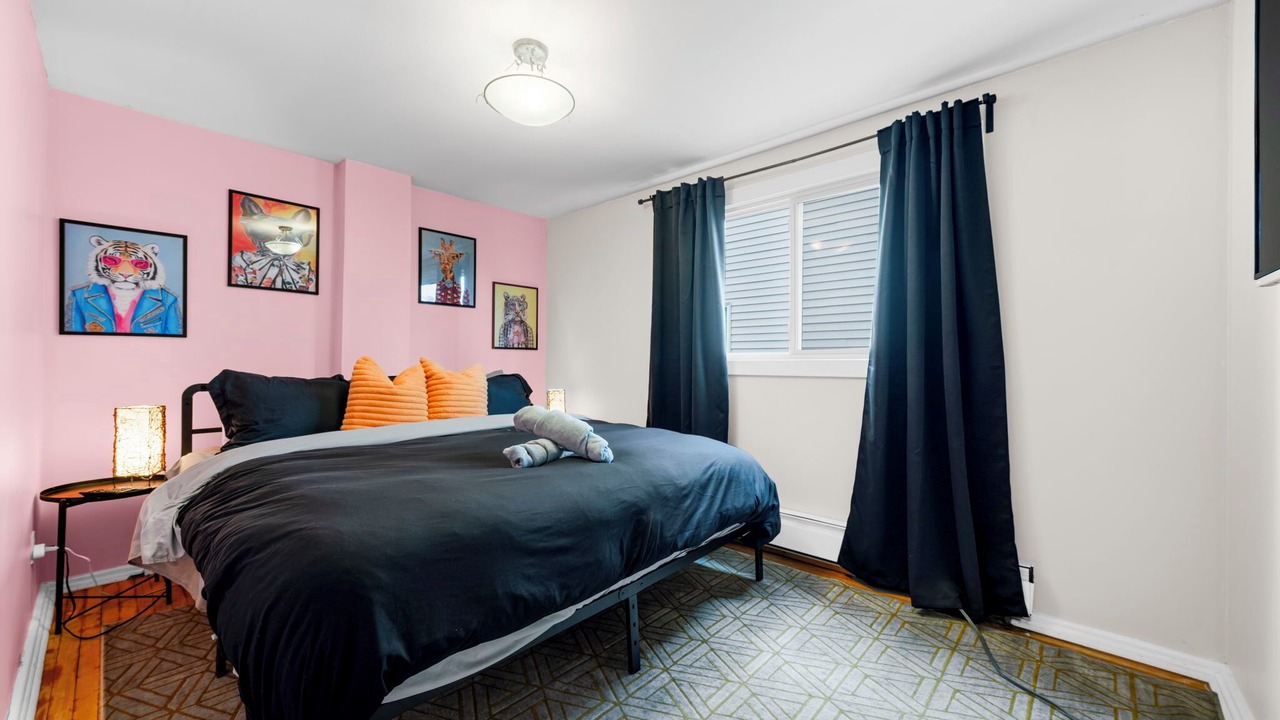 Photo of Bedroom in Southwest Edmonton